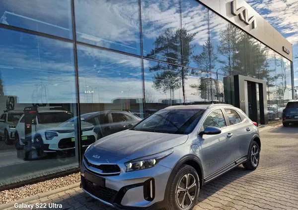 samochody osobowe Kia XCeed cena 146000 przebieg: 8, rok produkcji 2024 z Wrocław